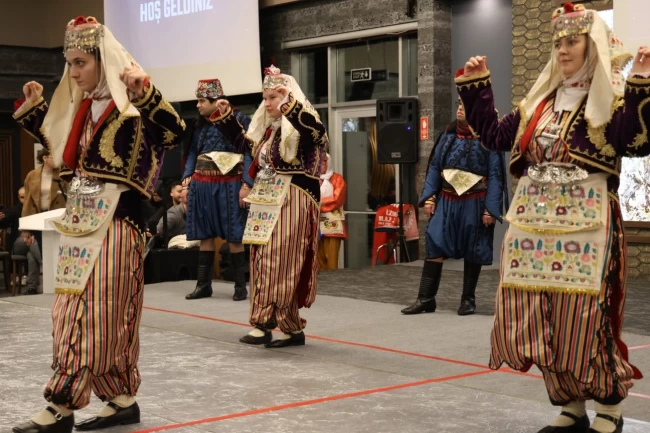 Anadolu'nun ritmi Kocaeli'de yankılandı