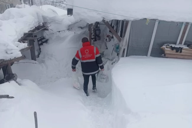 Ordu'da ihtiyaç sahiplerine kesintisiz sıcak yemek desteği