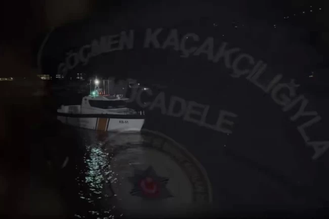 81 ilde göçmen kaçakçılığına darbe