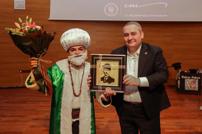 Ankara Keçiören'de sömestir coşkusu