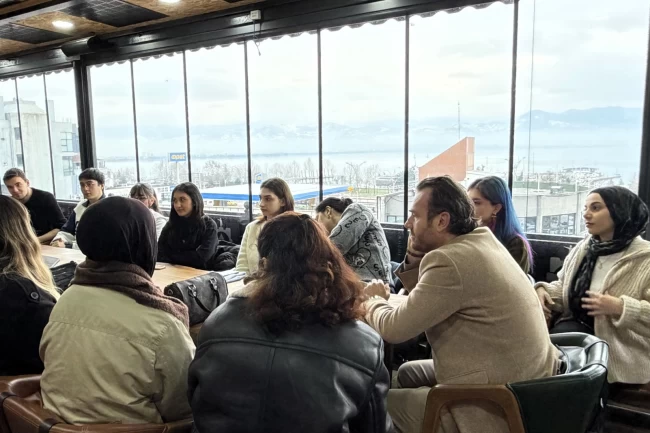 Kocaeli'de nesiller buluştu