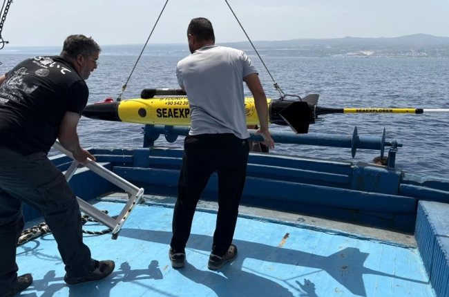 Türkiye ve Marmara için örnek model... İzmit Körfezi'ne 'dijital ikiz'!