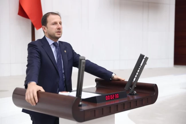 AK Parti'li Kılıç: Terörle mücadele tercih değil, devletin meşru sorumluluğudur