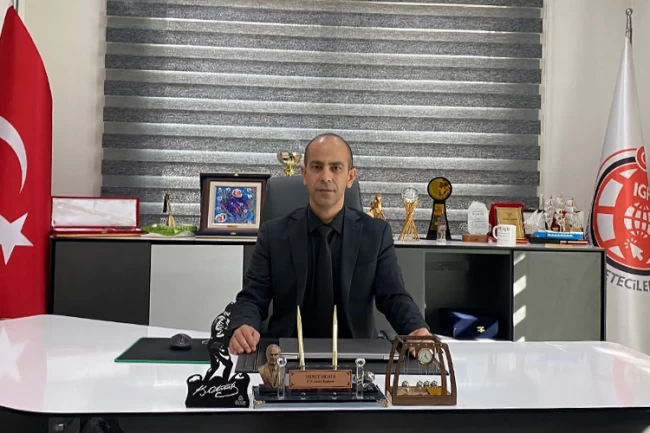 İGF Genel Başkanı Mesut Demir: Böyle giderse 5 yıl içerisinde medya kalmaz!