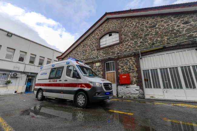 İzmir'in sağlık tarihine eski gasilhane binaları ışık tutuyor