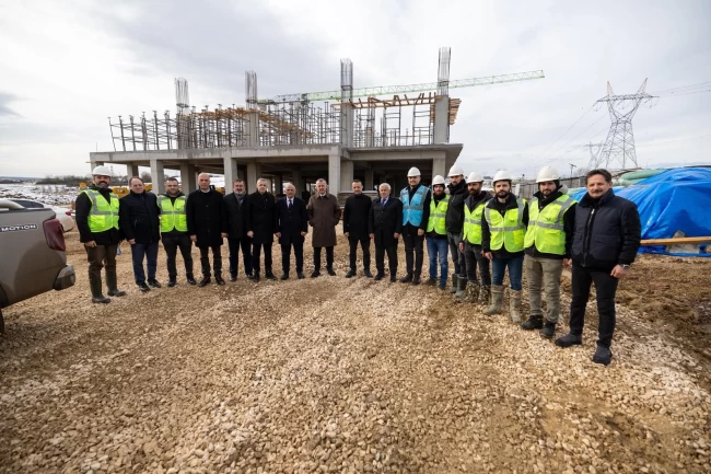 Kocaelispor'a Avrupa standartlarında spor kompleksi