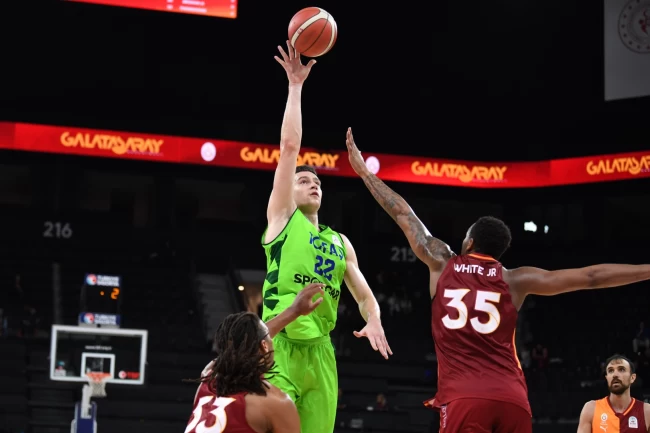 TOFAŞ, Galatasaray'ı Bursa'da ağırlıyor