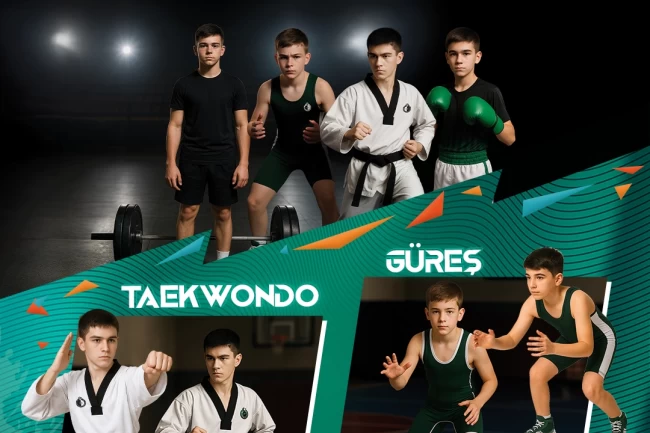 Konya Karatay'da altyapı seçmeleri başlıyor