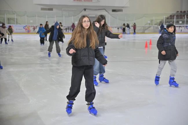 Manisa Büyükşehir sömestr tatilini renklendiriyor