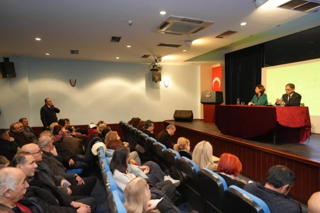 Eskişehir'de 2026 yılı projeleri tanıtıldı