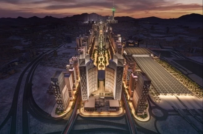 Masar Destinasyonu, sürdürülebilirliğe bağlılığını teyit ederek topluluklar için LEED Altın Sertifikası aldı