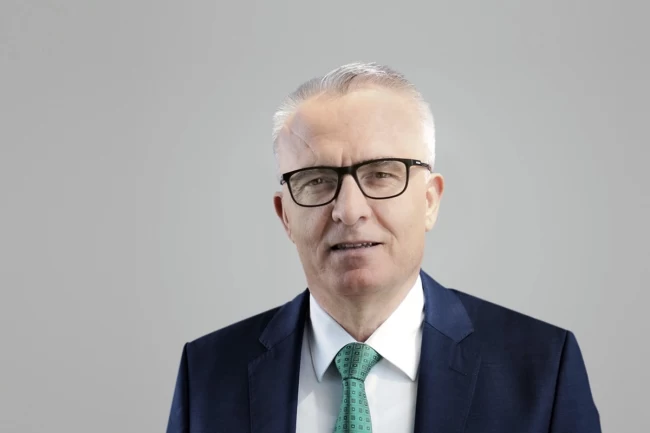 Naci Ağbal, Aksa Enerji İcra Kurulu Başkanı ve CEO'su Oldu