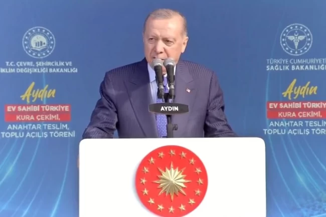 Cumhurbaşkanı Erdoğan'dan Özgür Özel'e: 3 yıldır neredeydiniz?