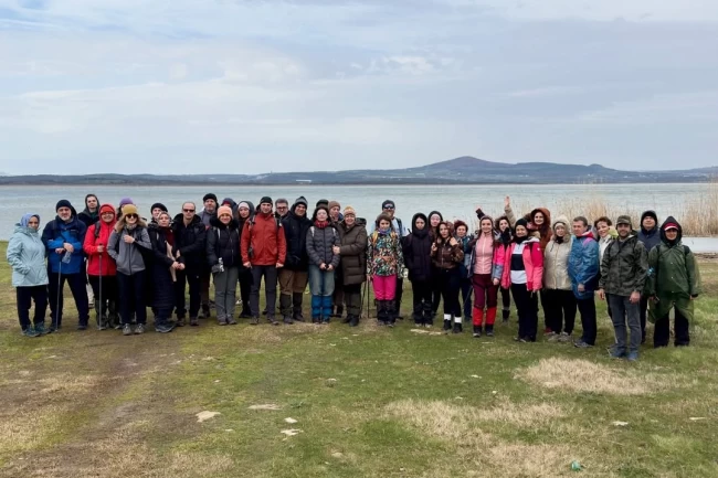 Mysia Yolları'nda keyifli yürüyüş