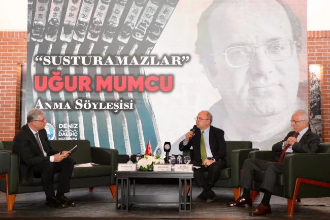 Uğur Mumcu Mudanya'da unutulmadı