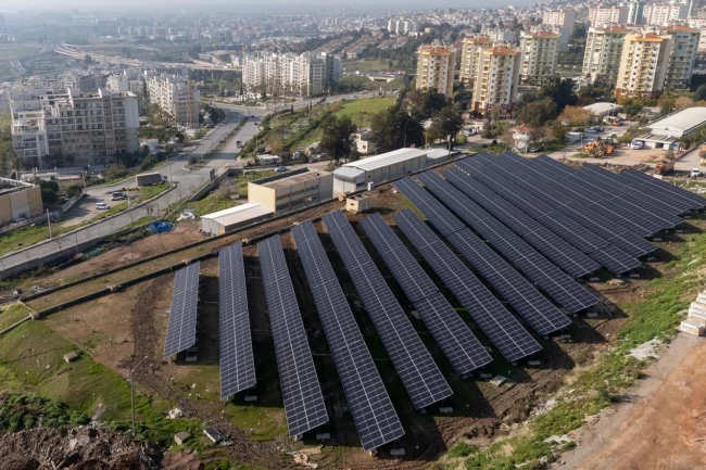 İZSU'dan yeşil enerji atağı... Yılda 40 milyon TL tasarruf hedefi