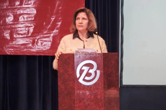 BUTTİM'de bayrak değişimi! Gülten Demir Varol ilk kadın başkan oldu