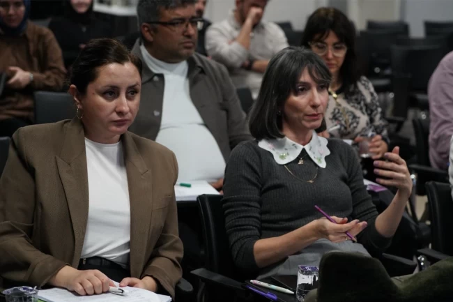 Balıkesir'de İmar Yönetmeliği Taslağı ilçelerle görüşüldü