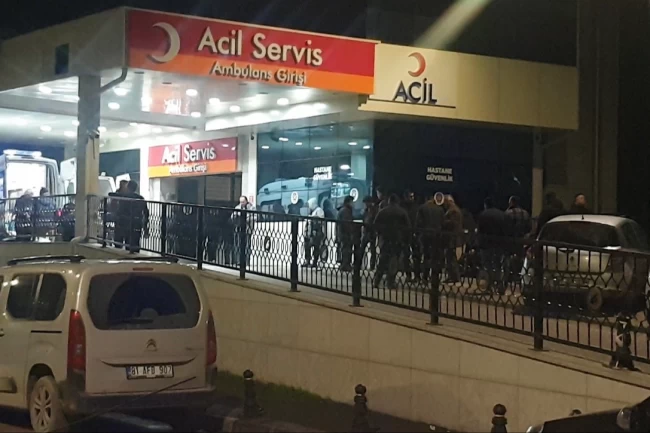 Düzce'de kaza kurşunu: 1 ağır yararlı