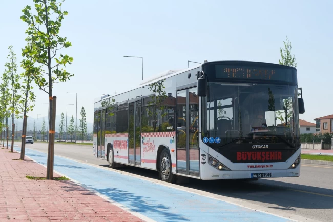 Sakarya'da maç öncesi ücretsiz ring seferleri başlıyor