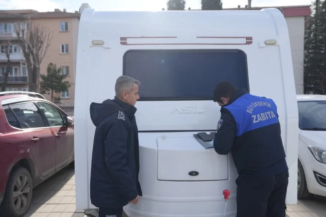 Eskişehir'de ücretsiz otoparklarda yeni düzenleme