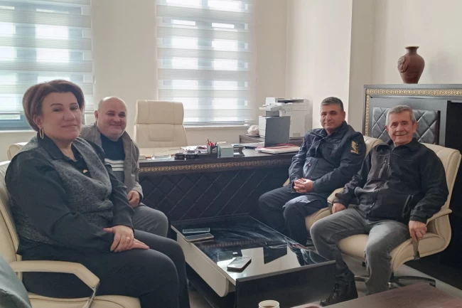 Bilecik Pazaryeri Özel İdaresi'nde görev değişimi