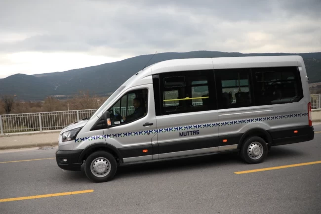 Muğla'da 54 yeni toplu taşıma hattı hizmete girdi