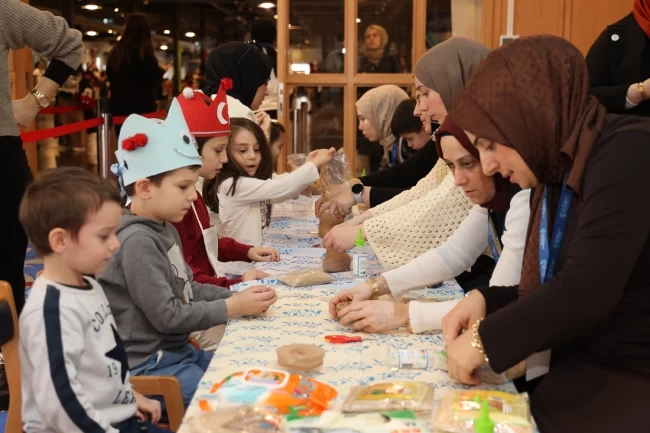 Kocaeli'de yarıyıl tatiline ‘Okula Bi' Mola' etkinlikleri