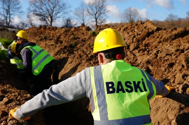 Balıkesir Susurluk'ta yeni yerleşim bölgesi suya kavuştu