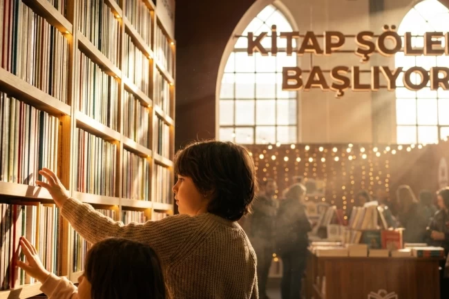 Sakarya Çocuk Edebiyatı Fuarı Türkiye'de ilk olacak