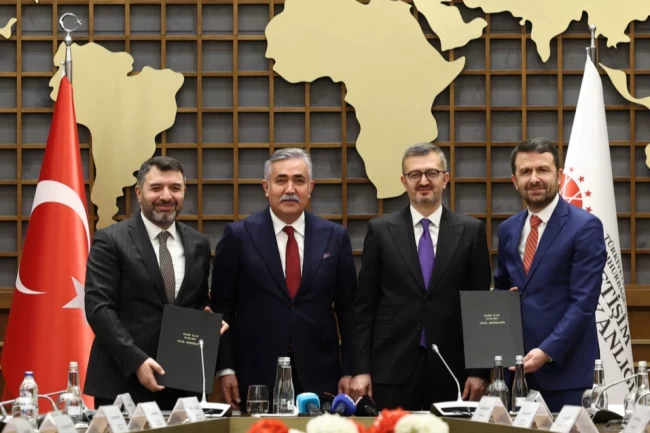 Basın kuruluşlarına 7,5 milyar TL'lik KGF destekli finansman