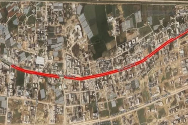 Antalya'da Kardeş Kentler Caddesi trafiğe kapanıyor