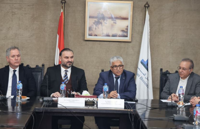 ZONSİAD Mısır Ziyaretleri, Ülkenin Önde Gelen Basın Organlarında Geniş Yer Buldu