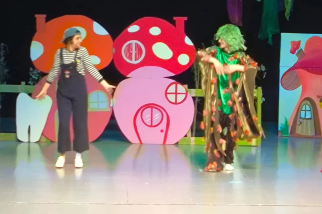 Kocaeli'de "Okula Bi Mola"da ne ararsan var