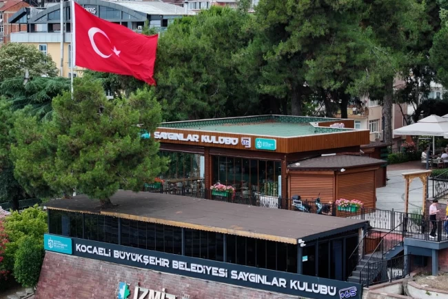 Kocaeli'de Saygınlar Kulübü yoğun ilgi görüyor