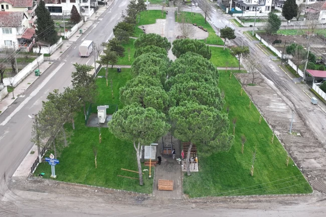 Sakarya Büyükşehir'den Söğütlü'ye yeni yaşam alanı