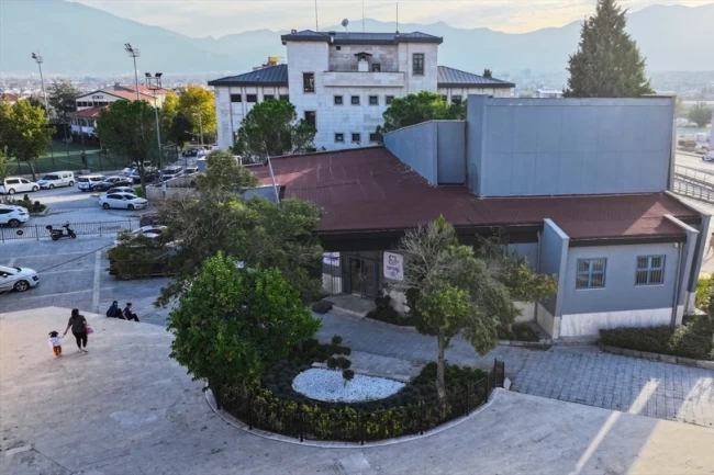 Denizli'de Sevgi Eli binlerce aileye umut oldu