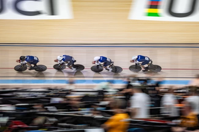 Konya'da 'pist bisikleti' heyecanı için geri sayım başladı