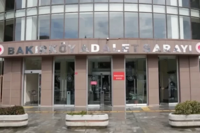 Bakırköy Cumhuriyet Başsavcılığı açıkladı... Aziz İhsan Aktaş duruşmasındaki görüntülere soruşturma açıldı