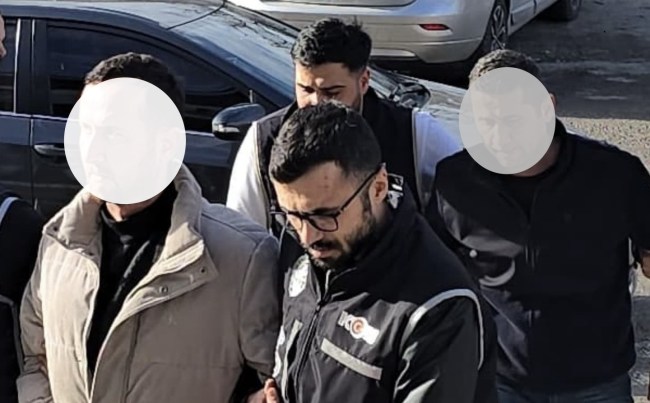 Kdz.Ereğli’de tefecilik operasyonu: 2 gözaltı