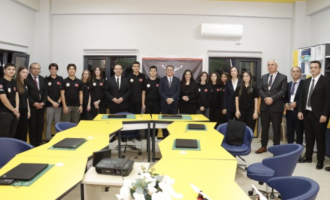 Kdz.Ereğli Bilsem TÜBİTAK 2204-A’da tarihi rekora imza attı