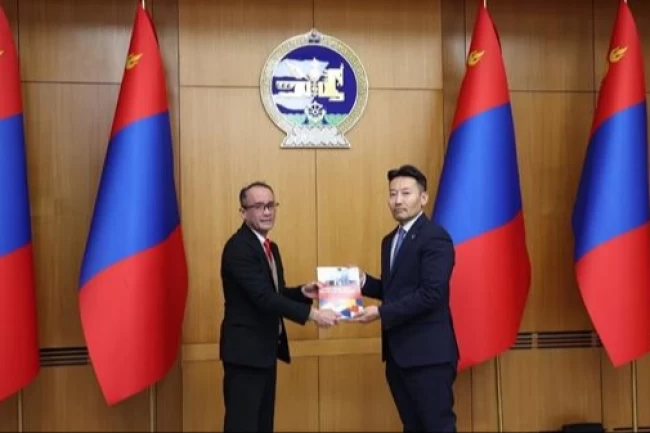 Moğolistan Ulusal Verimlilik Master Planı'nı (2026-35) kabul etti