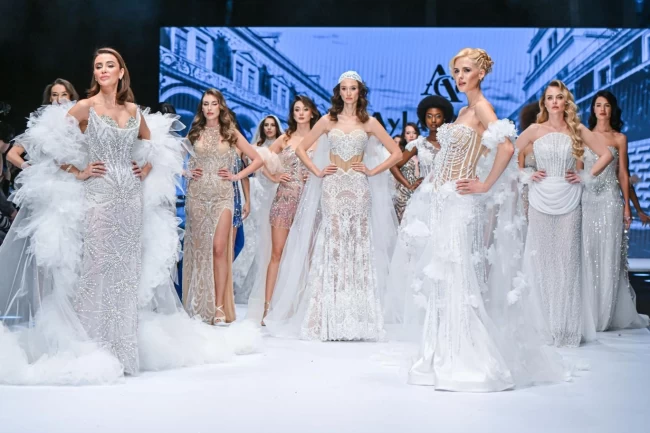 IF Wedding Fashion İzmir'e 71 ülkeden profesyonel ziyaretçi