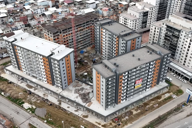 Bursa Yıldırım Belediyesi'nden örnek "Yeşil Dönüşüm" projesi