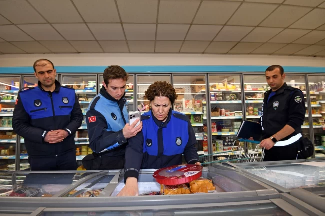 Bursa Osmangazi'de fiyatlara zabıta freni