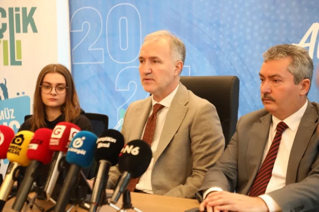 Bursa İnegöl'de en kapsamlı spor organizasyonu başlıyor