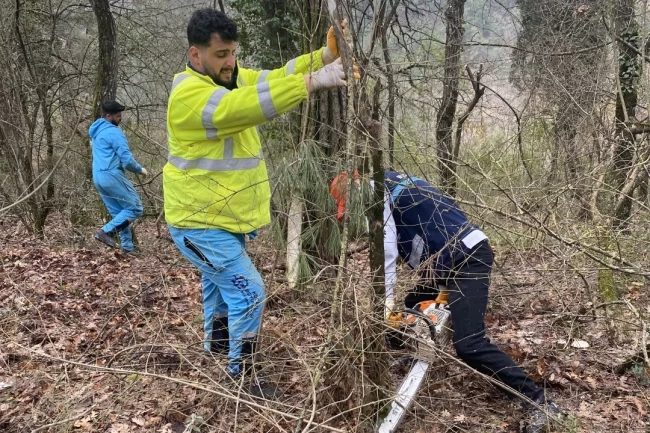Kocaeli Büyükşehir'den ecdat mirasına vefa