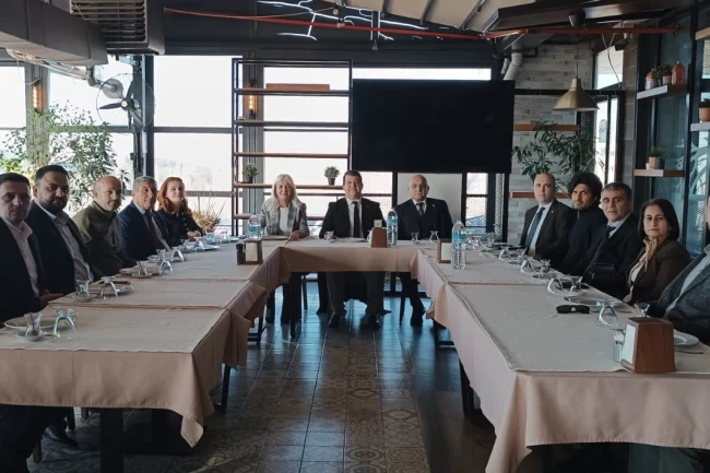 Kardeş Okul Projesi Edirne Keşan'da masaya yatırıldı