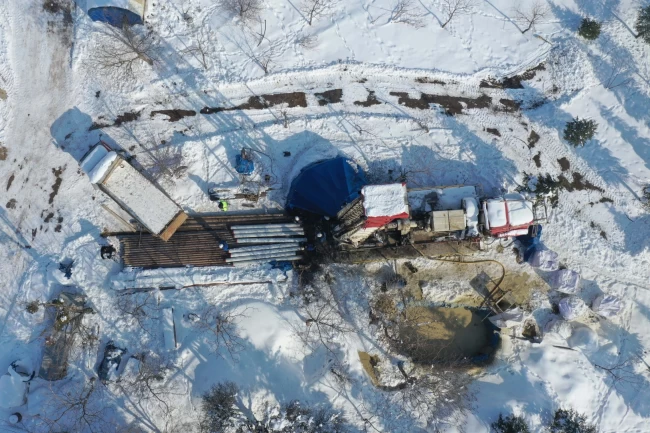 Konya'da kuraklık riskine karşı KOSKİ'den önlem