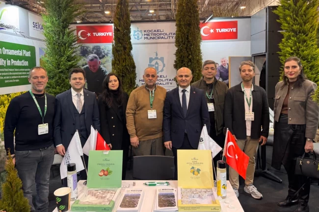 Kocaeli yine Türkiye'yi gururlandırdı